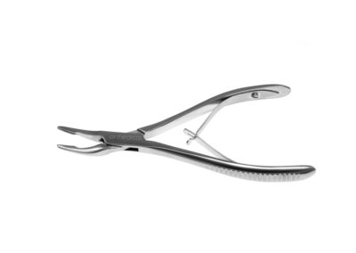 Beyer Rongeur single action, curved, Qty. 1