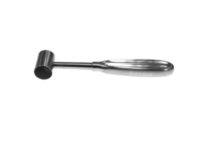 Partsch Mallet lead filled, stainless steel head, length 18.0 cm, Qty. 1