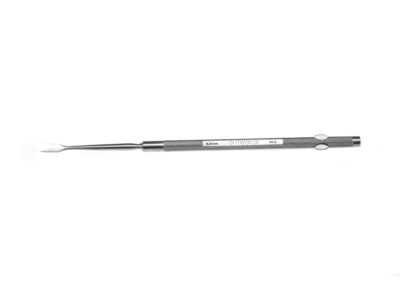 Freer Lacrimal Chisel, curved, 6.0mm, length 16.0 cm, Qty. 1