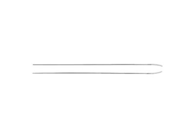 Catalano Lacrimal Intubations Set, 0.7mm x 14.0cm, Qty. 1