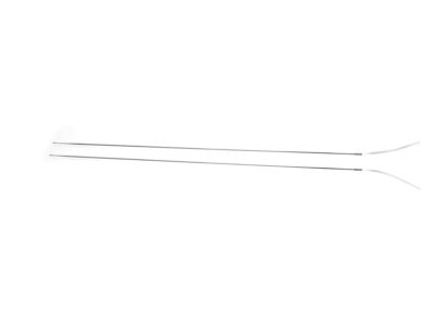 Crawford Lacrimal Intubation Set, 0.6mm x 14.0cm, Qty. 1