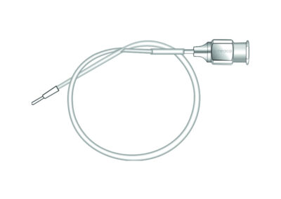 Heslin Anterior Chamber Maintaining Cannula, 25G, Qty. 1