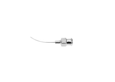 Fukasaku Anaesthesia Cannula, gently curved, 24G, Qty. 1