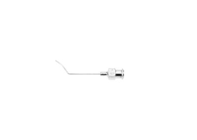 Randolph Cyclodialysis Cannula, angled, 13.0mm, 21G, Qty. 1