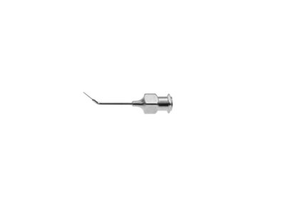 Gerten Clear Cornea DALK Cannula, 25G, 0.5mm Port below, self-sealing, Qty. 1