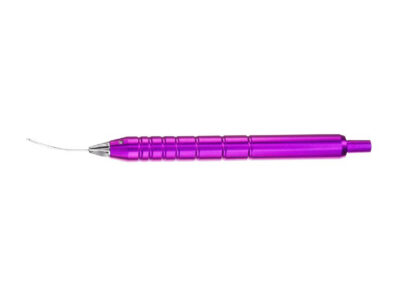 Aspiration Handpiece, 0.3mm, 21G, rough, Qty. 1