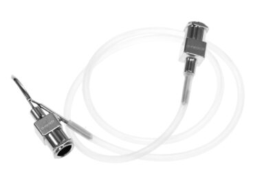 Simcoe Irrigating/ Aspirating Cannula, 23G, Qty. 1