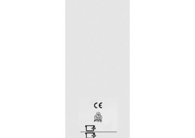 PTFE Teflon Filters, long-life (set of 2), for permanent use, for use w/ MIS-0430, MIS-0440, MIS-0450, Qty. 1